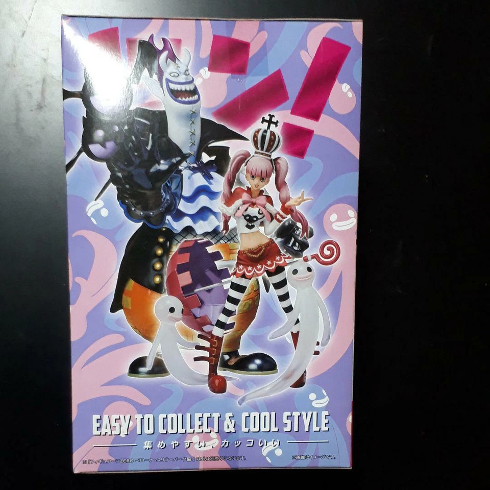 Figura Figuarts ZERO One Piece Perona Thriller edición corteza BANDAI Japón Foto 3 de 4