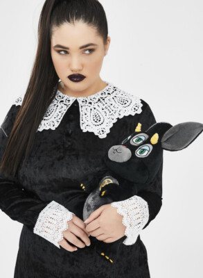 KillstaR KREEPTURES ダブルヘッドテディ2017クリープチャー Killstar Kreepture: Twitch & Switch Plush Toy | eBay