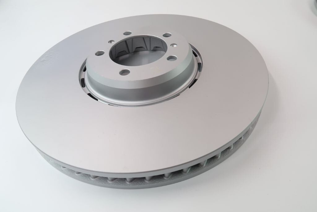 Bentley Continental GT GTC Flying Spur front brake rotors 1210