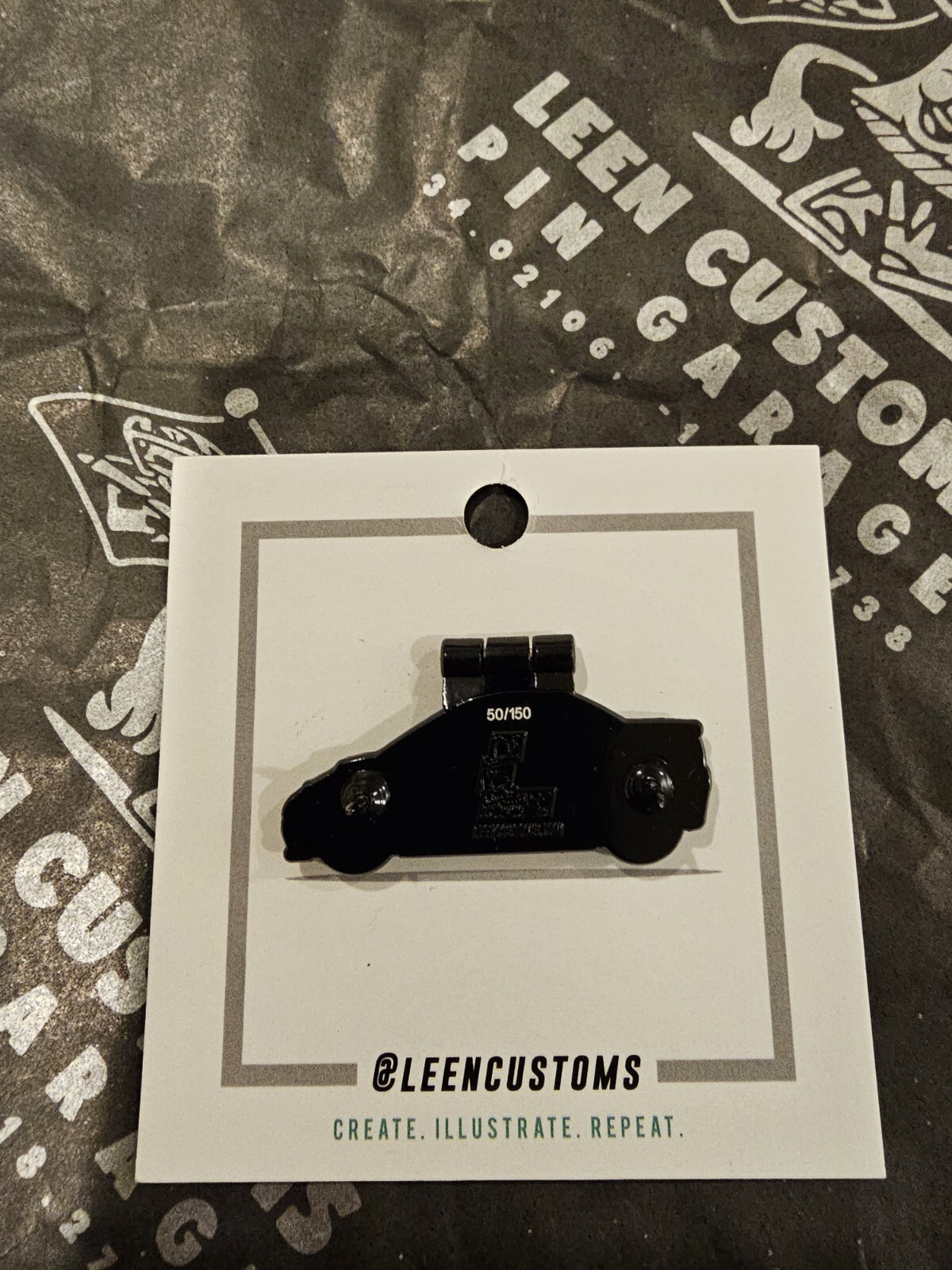 Leen Customs Autzam AZ1 XX/150