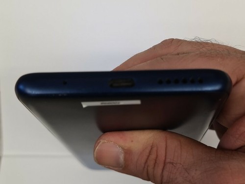 Motorola Moto G Play (2021) - 32GB - Misty Blue Unlocked looks great works great - Picture 8 of 8