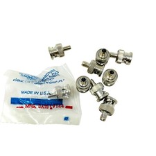 9 pcs Assorted Kings Electronics RF BNC Coaxial Connector - Made in USA