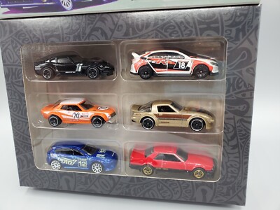 Hot Wheels 2023 JDM Import 6 Car Multi-Pack | eBay
