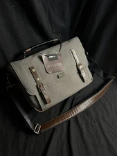NWT Think Tank Photo Signature 13 Shoulder Bag Dusty Olive Camera Leather