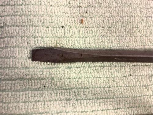 Lot Of 2 Vintage Powr-Kraft Screwdriver Montgomery Ward Slotted & Phillips - Picture 3 of 5