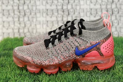 pink off white vapormax