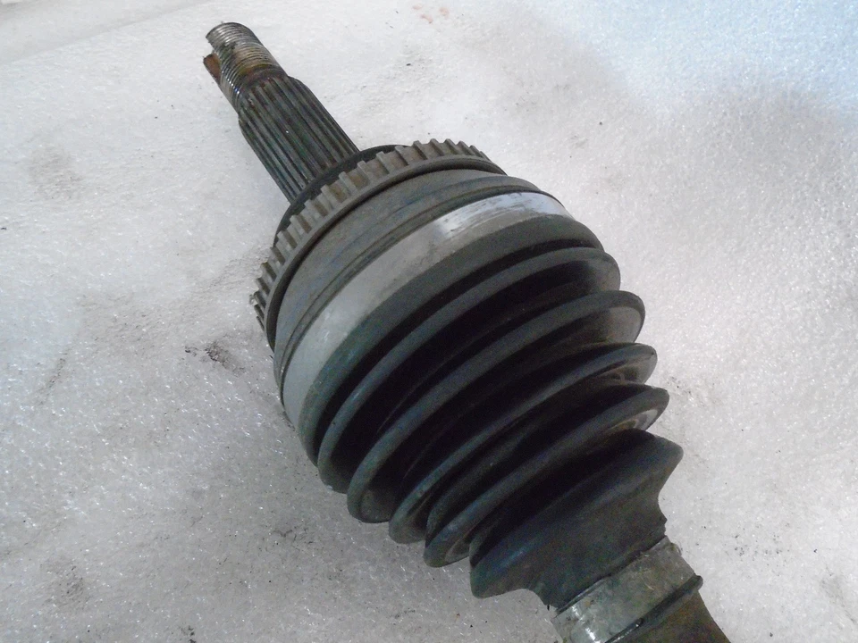 Оригинальный левый передний вал оси со стороны водителя для Toyota Prius 2001-2003 годов выпуска IM701098 - Изображение 3 из 4