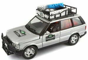 miniature range rover