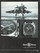 Bell Ross BR 03-94 Automatic 2015 Original Page Watch