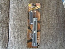 ca. 1980s Oregon Chain Saw Sharpening File Guide, 13252 Complete 7/32