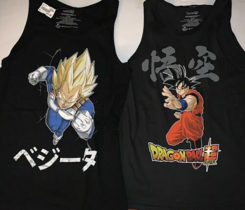 T-shirt dragon ball z bleu marine homme - Jack & Jones