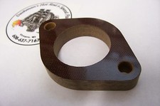 For Rochester Monojet 1me 1mv Mv M Gm Carburetor Insulator Phenolic Spacer 12