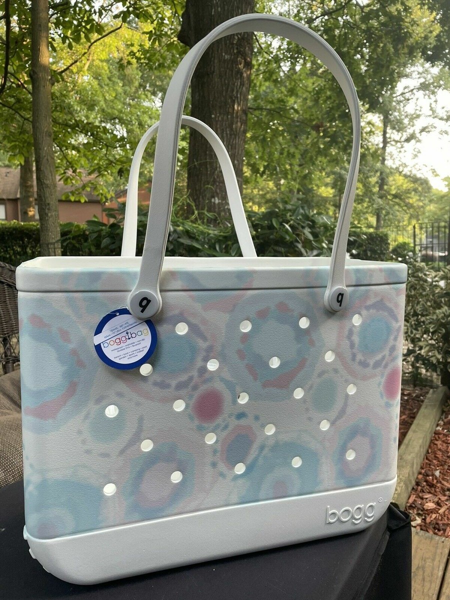 Bogg Bag Original Large Tote Bag new in TYE DYE *hard to