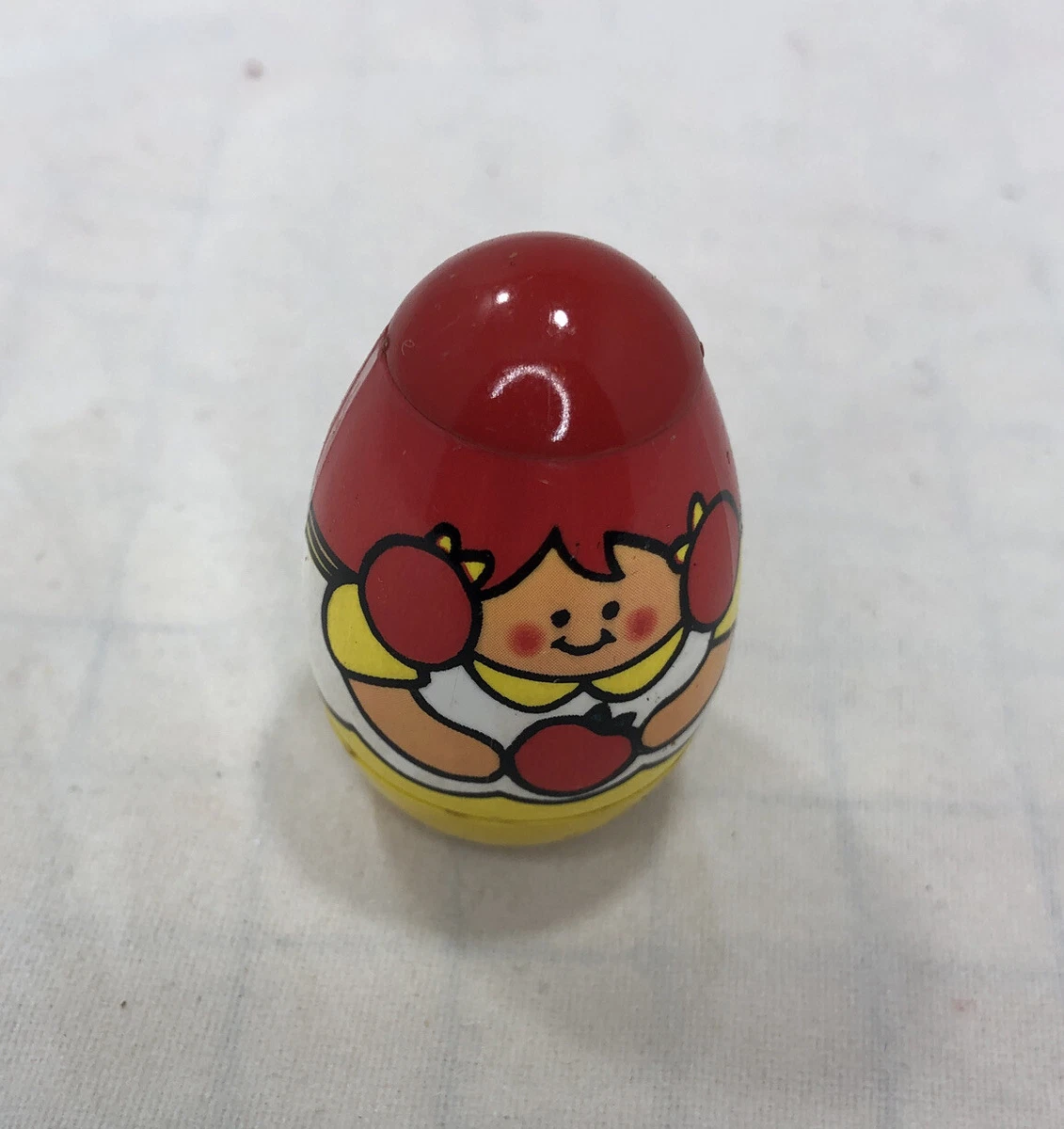 Weebles toys best sale 1970's