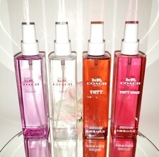 Coach Fragrance Mist Perfume Body Spray 250ml 8.4oz CHOOSE ONE SCENT