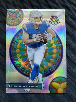 PANINI NFLカード GOLD STANDARD JUSTIN HERBERT LOS ANGELES CHARGERS 18/75 #103 送料無料 中古 IT1 justin-herbert-los-angeles-