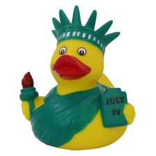 Statue of Liberty Rubber Duck from New York City