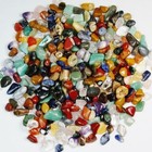 schöne kleine PREMIUM Trommelsteine Afrika Ø 10-20 mm Trommelstein Edelsteine p