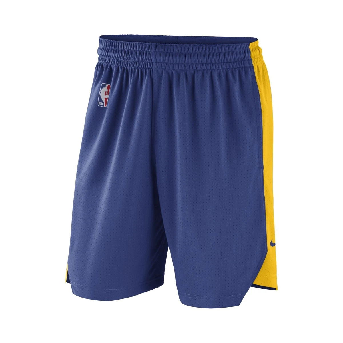9Z2B711S1 WAR Youth Nike NBA Golden State Warriors Practice Shorts