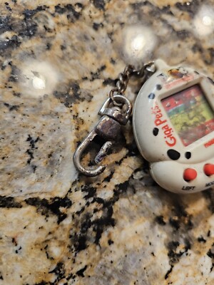 Disney 101 Dalmatians Giga Pet Virtual Pet Tamagotchi Rare