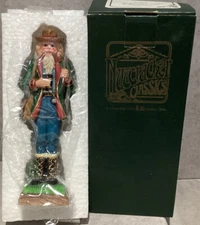 Roman Inc. Nutcracker Classics 1996 Hunter 68856 Figurine