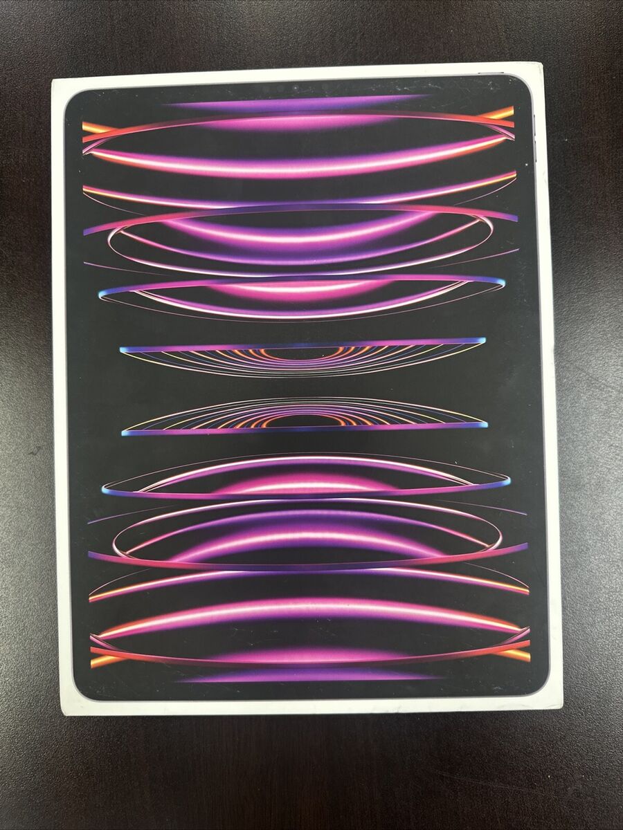 Apple iPad Pro 12.9-inch (6th Gen) Wifi + Cellular - 1TB Apple iPad Pro 12.9-inch (6th Gen) Wifi + Cellular - 1TB