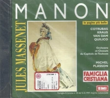 CD - Jules Massenet – Manon (EMI – 7243 4 89917 2 0)