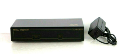 Key Digital KD-HDDA1X3 Phantom Series HDMI Distributor Amplifier With PSU A847 