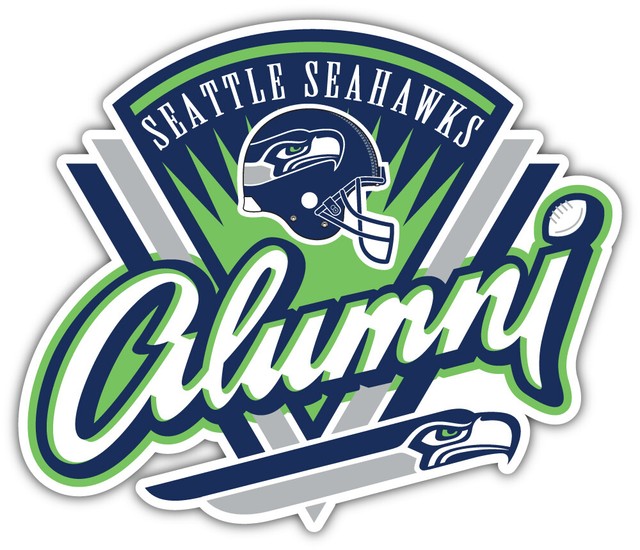 Seattle Seahawks NFL Sport Car Bumper Sticker Decal "SIZES'' eBay