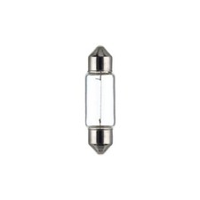 10x Glühlampe, Handschuhfachleuchte HELLA 8GM 002 092-171 passend für VW