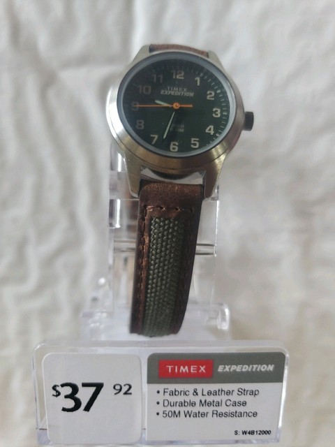 timex expedition womens