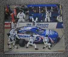 KYLE LARSON MOUSE PAD "PIT ROAD EDITION" 2024 RICHMOND HENDRICK MOTORSPORTS KL01