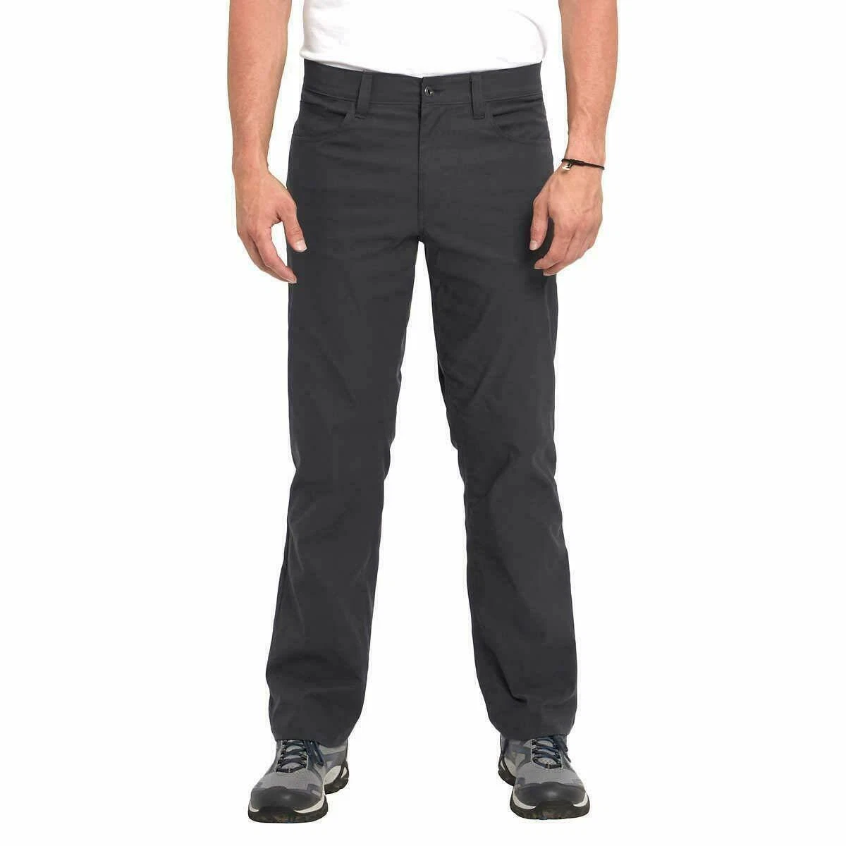 Eddie Bauer Men's Adventure Trek Pants Carbon
Opens in a new window or tab