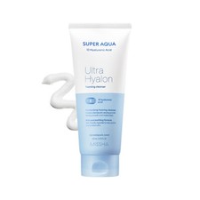 Limpiador en espuma MISSHA Super Aqua Ultra Hyalron 200 ml