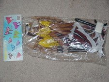 NOS Kite Large 3D Small HawK PROMA Kites - RARE - KHA-92423 WOOD VTG