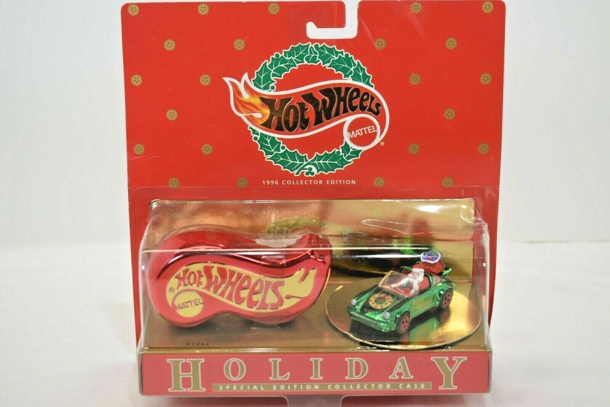ホットウィール　マテル　1996Xmas　など ホットウィール マテル 1996Xmas Amazon | ホットウィール(Hot Wheels
