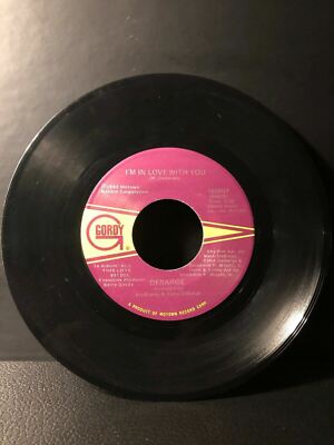 1982 DeBarge ALL THIS LOVE (45RPM 7” Single) Gordy (J174) | eBay