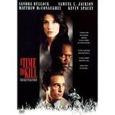 A Time to Kill DVD, 1996 - J0409