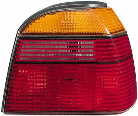 Feu arrière droit VW Golf III cabriolet remplacement rénovation