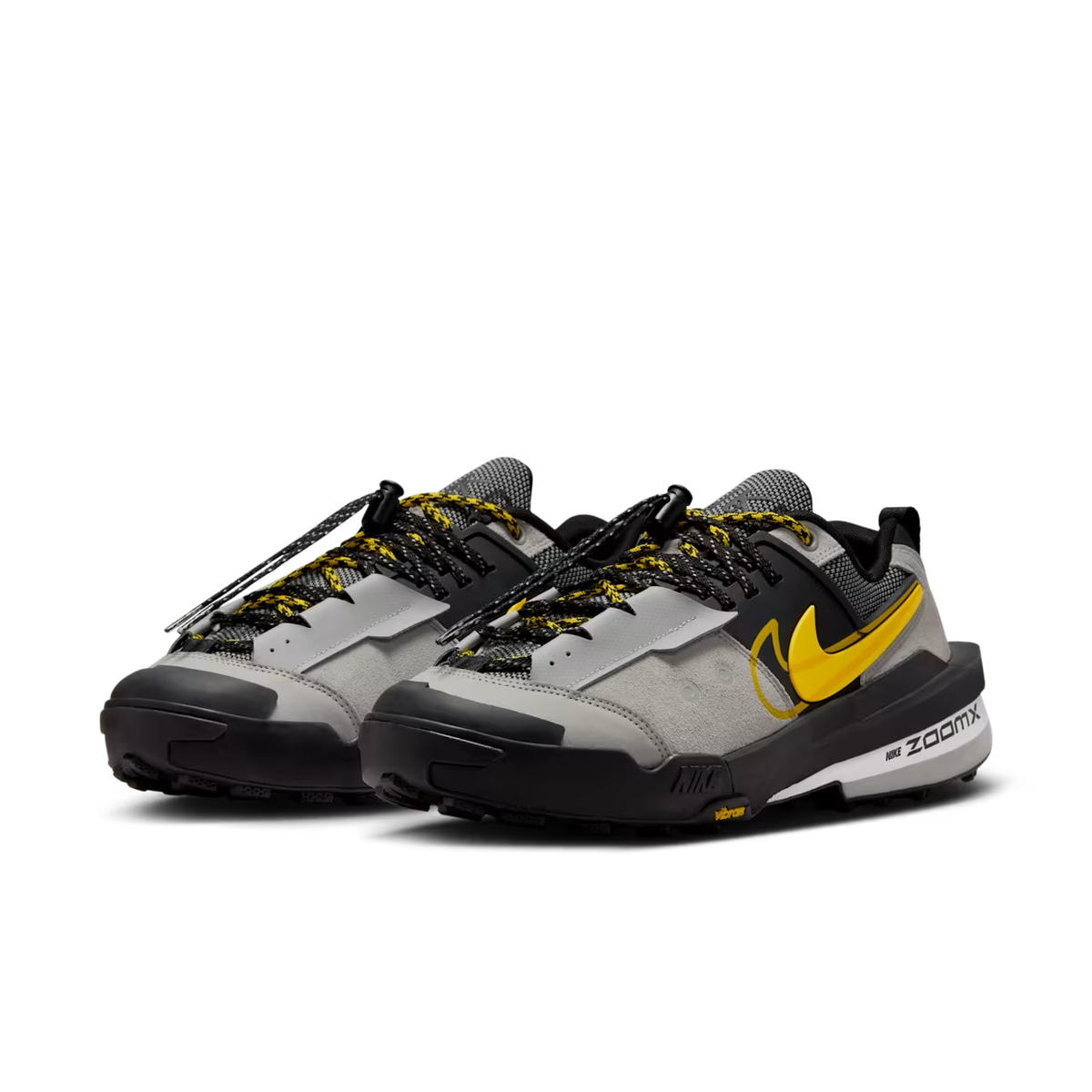 HQ8618-002 sacai Nike Zegamadome Matte Silver (Men