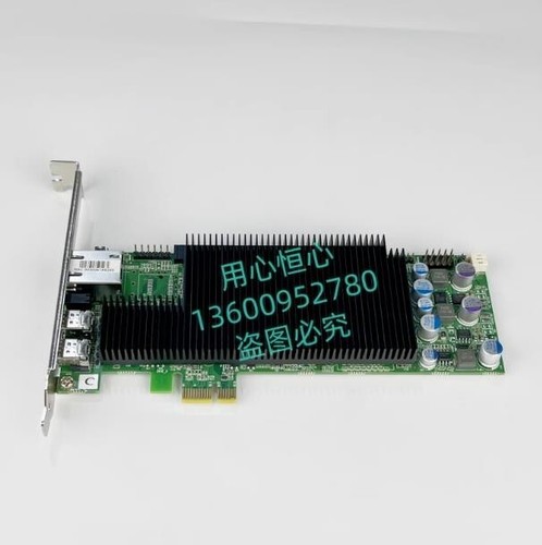 Dell Tera2 PCoIP dual-port dual-display host card Remote Access card MTV9J W/Cab - 第 2/5 張圖片
