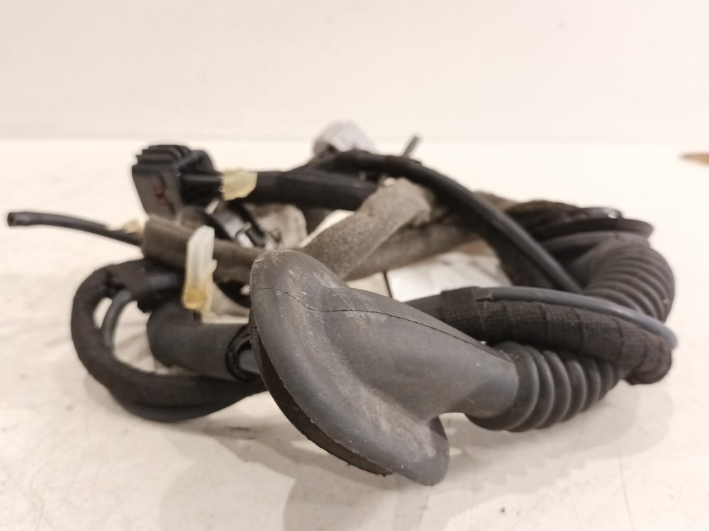 VAUXHALL ASTRA J GTC REAR UPPER TAILGATE BOOT LID WIRING LOOM 