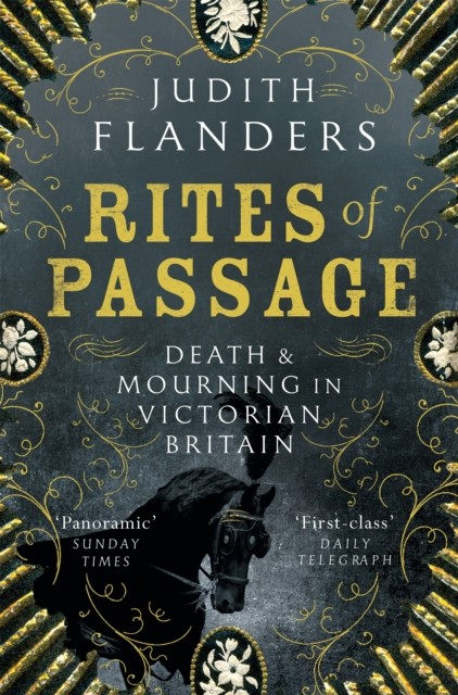 Rites of Passage by Judith Flanders (Paperback Book)