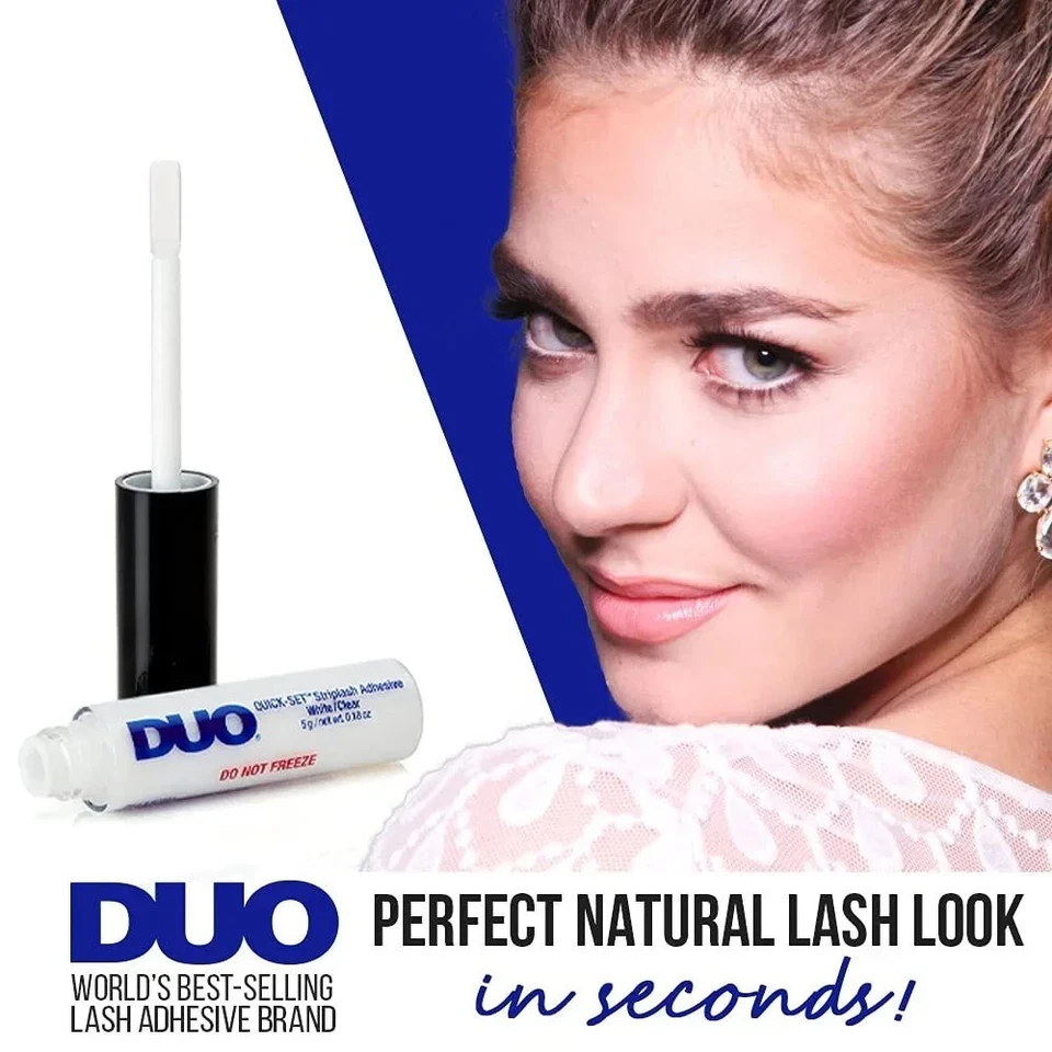 ARDELL Duo Quick-Set Striplash Adhesive - Clear - image 2 of 4