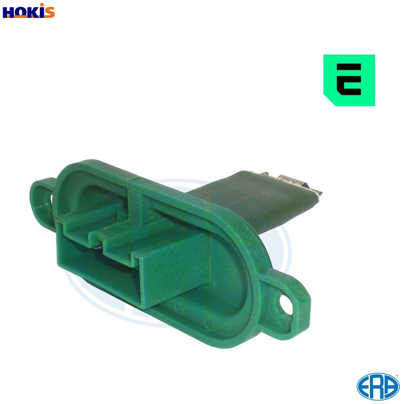 RESISTOR INTERIOR BLOWER 665018 FOR IVECO DAILY/III/Platform/Chassis 3.0L 4cyl