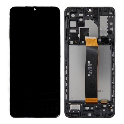 New For Samsung Galaxy A32 5G SM-A326U Display LCD Touch Screen Digitizer +Frame