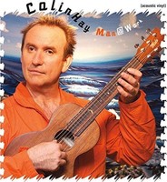 Colin Hay - Man Work - Vinyl Record - G4Z