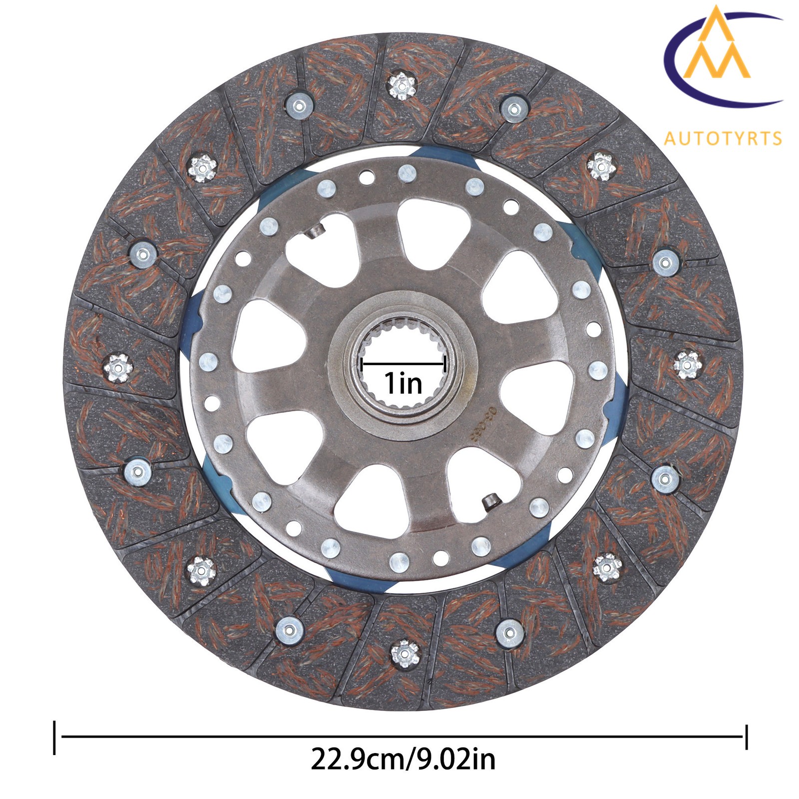 Manual Transmission Clutch Kit 03-063 For BMW 325Ci 325i 04-06 525i Z4 04-07 L6