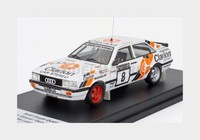 Trofeu TRFDSN277 Audi - Quattro Coupe N 8 Rally 1000 Lakes 1987 FüR Eklund - Dav