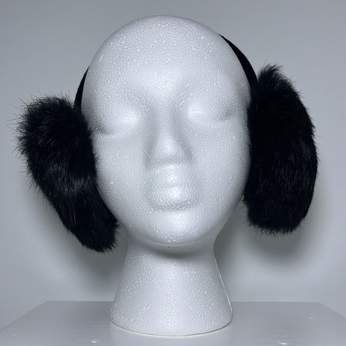 Black Earmuffs